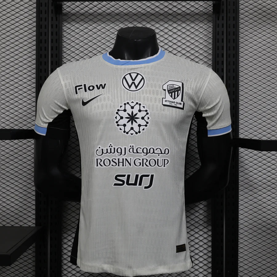 Maillot football Al-Ittihad Jeddah 3e Third Player Version 2025/26