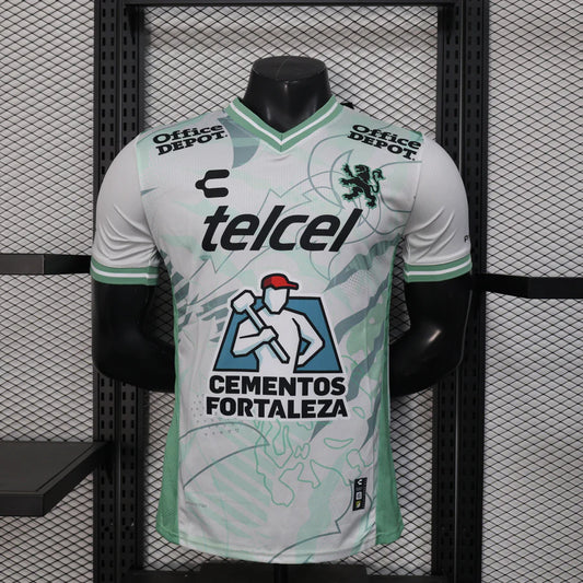 Maillot football Club Léon extérieur Player Version 2025/26