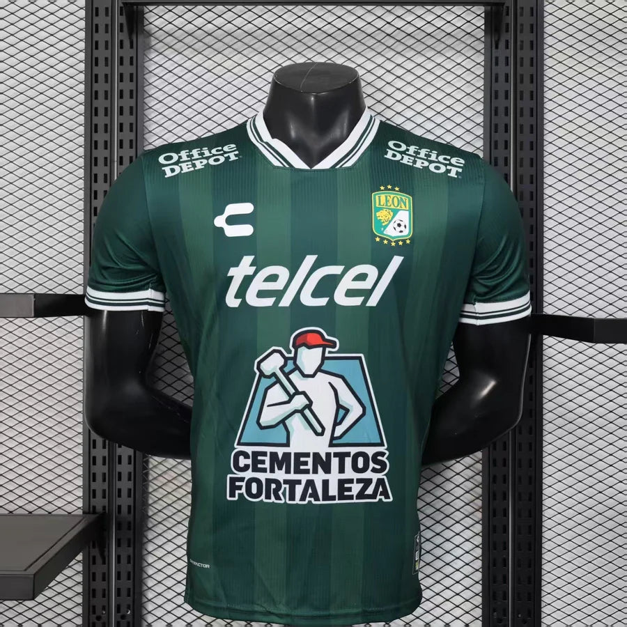 Maillot football Club Léon domicile Player Version 2025/26