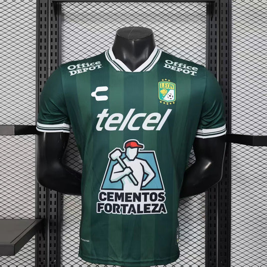 Maillot football Club Léon domicile Player Version 2025/26