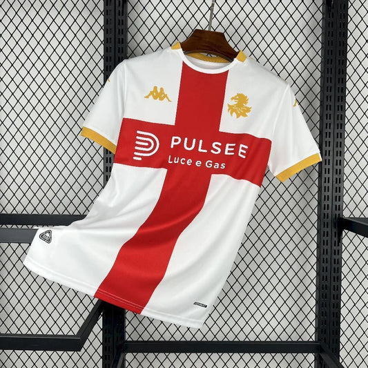 Maillot football Genoa Genova extérieur 2025/26