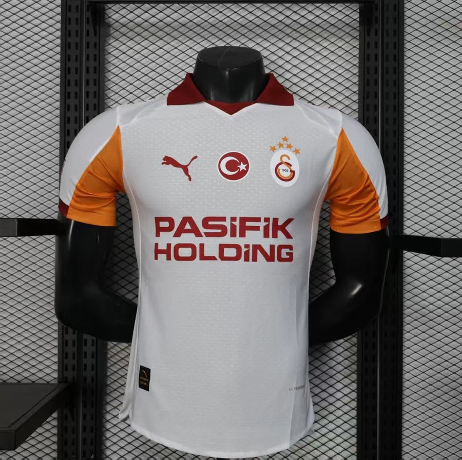 Maillot Galatasaray extérieur Player Version 2025/26