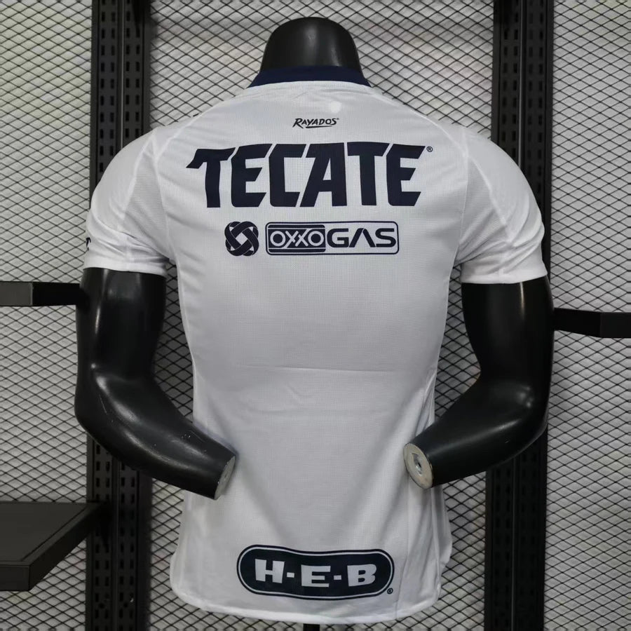 Maillot football CF Monterrey extérieur Player Version 2025/26
