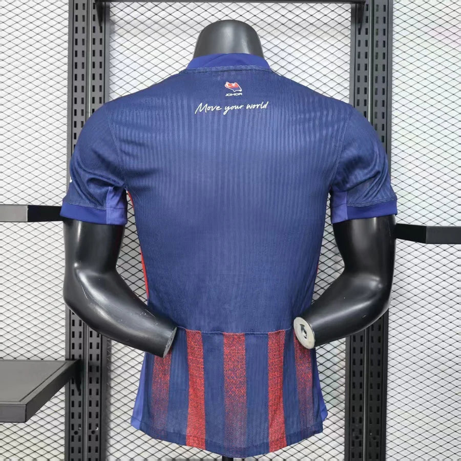 Maillot football Johor Darul Ta'zim FC 2025/26