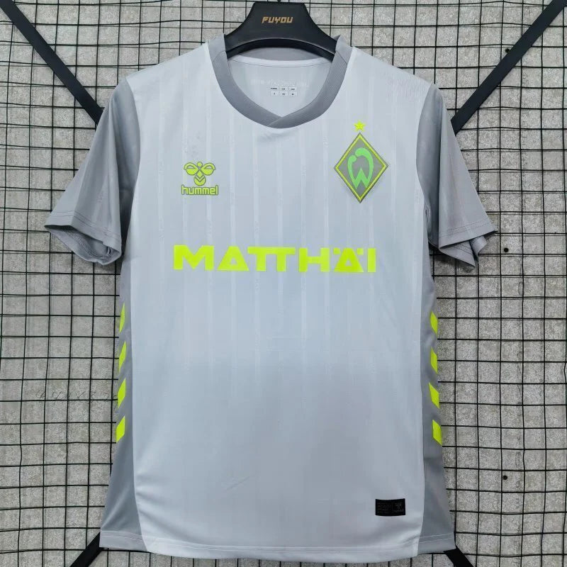 Maillot football Werder Bremen extérieur 2025/26