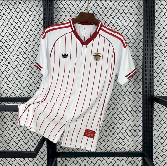Maillot football Benfica Edition Baseball 2025/26