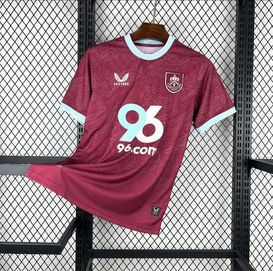 Maillot football Burnley domicile 2025/26