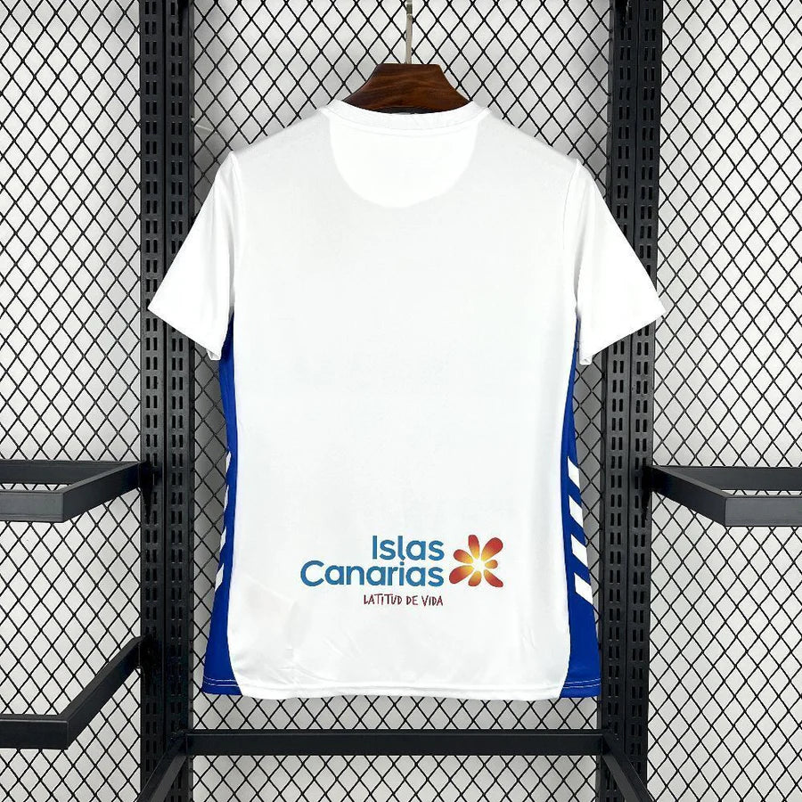 Maillot football Tenerife domicile 2025/26
