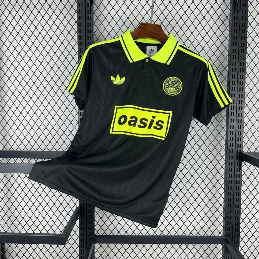 Maillot football Adidas x Oasis 2025/26