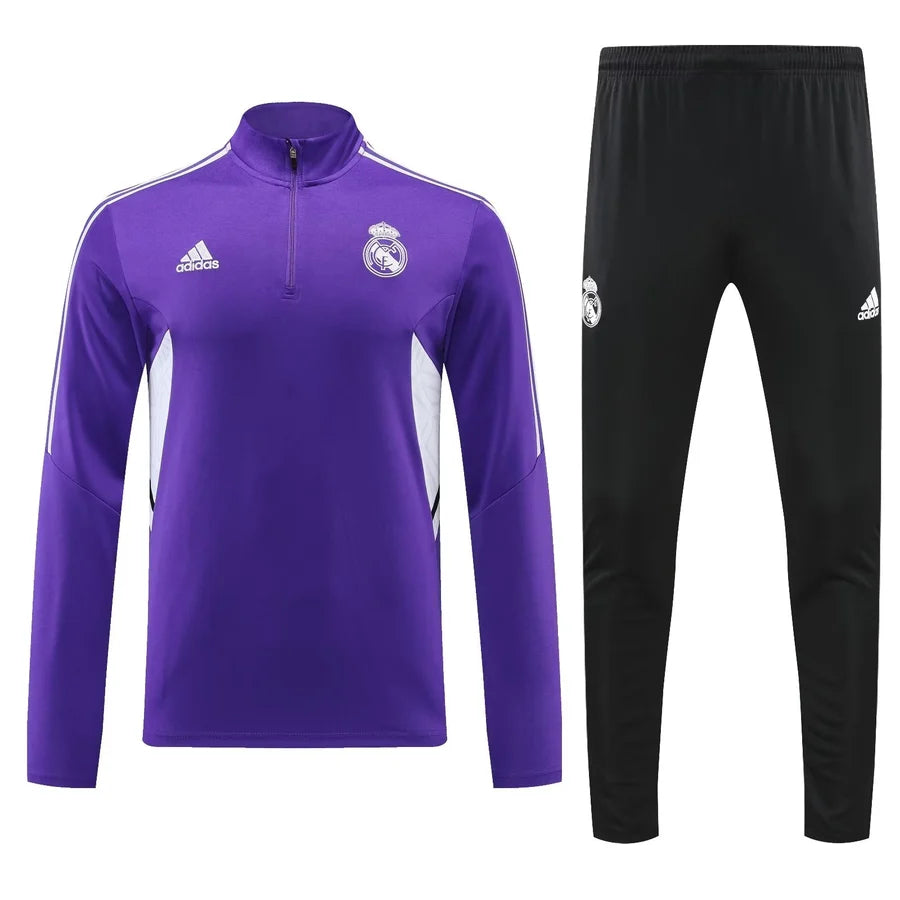 Survêtement Real Madrid violet 2022/23