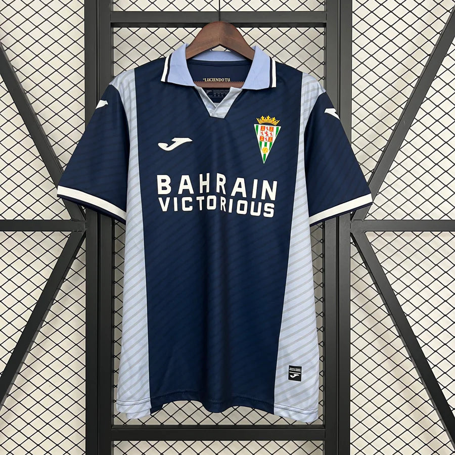 Maillot football Cordoba extérieur 2025/26