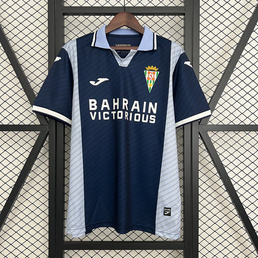 Maillot football Cordoba extérieur 2025/26