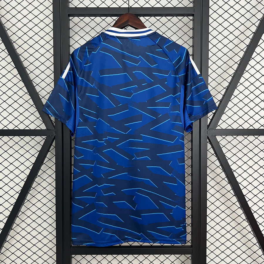 Maillot football Schalke domicile 2025/26