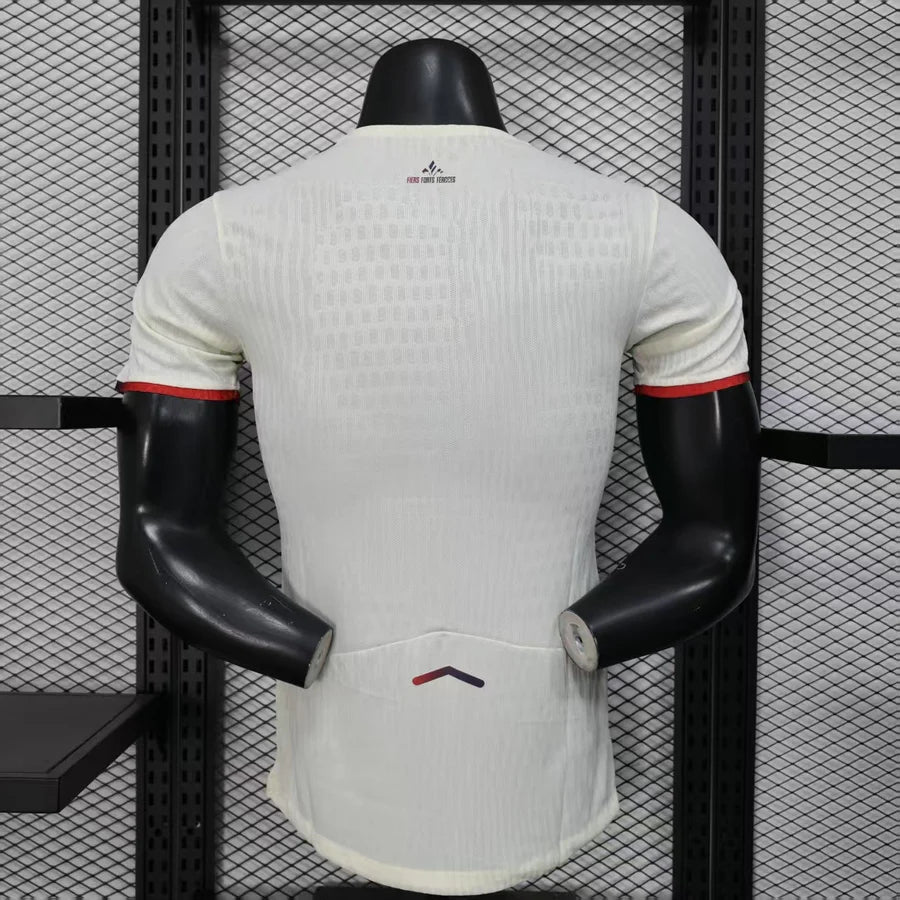 Maillot football Lille LOSC extérieur * Player Version * 2025/26