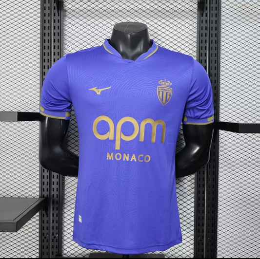 Maillot football AS Monaco extérieur Player Version 2025/26