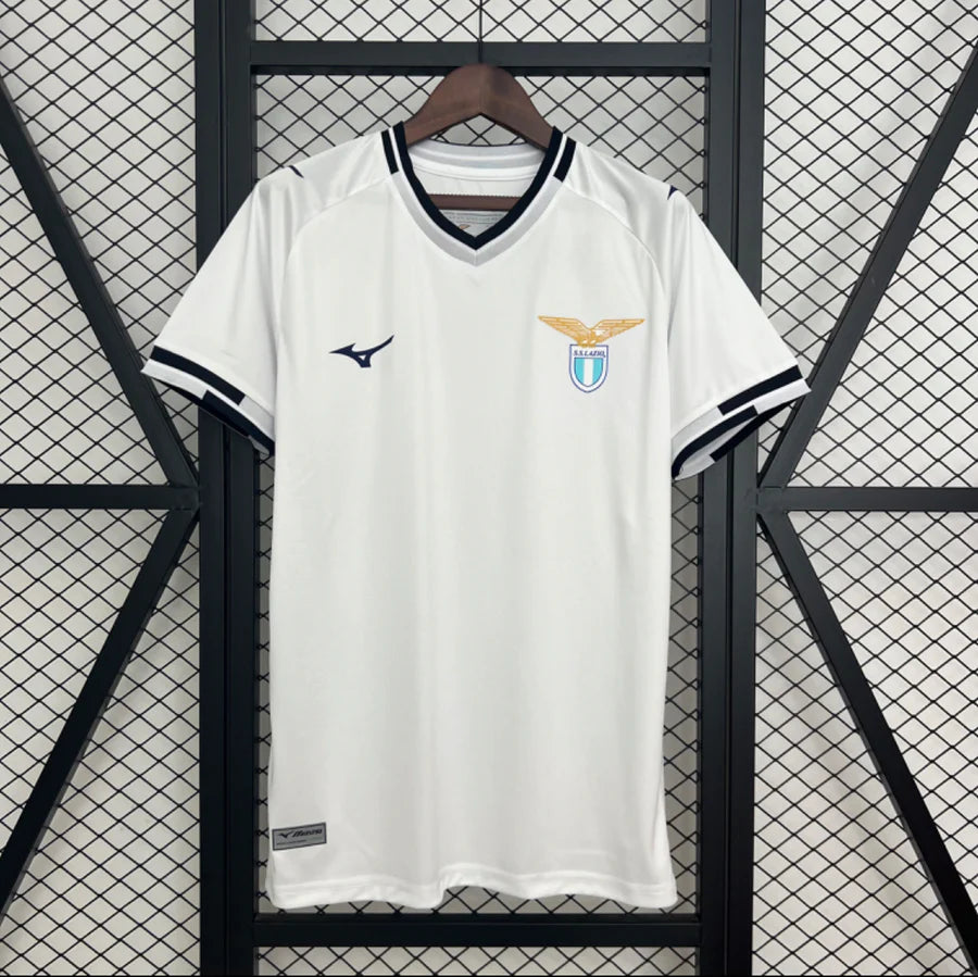 Maillot football Lazio extérieur 2025/26