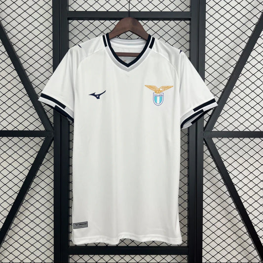 Maillot football Lazio extérieur 2025/26