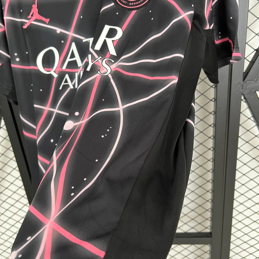 Maillot football PSG Paris Spécial Supporter avec étoile 2025/26