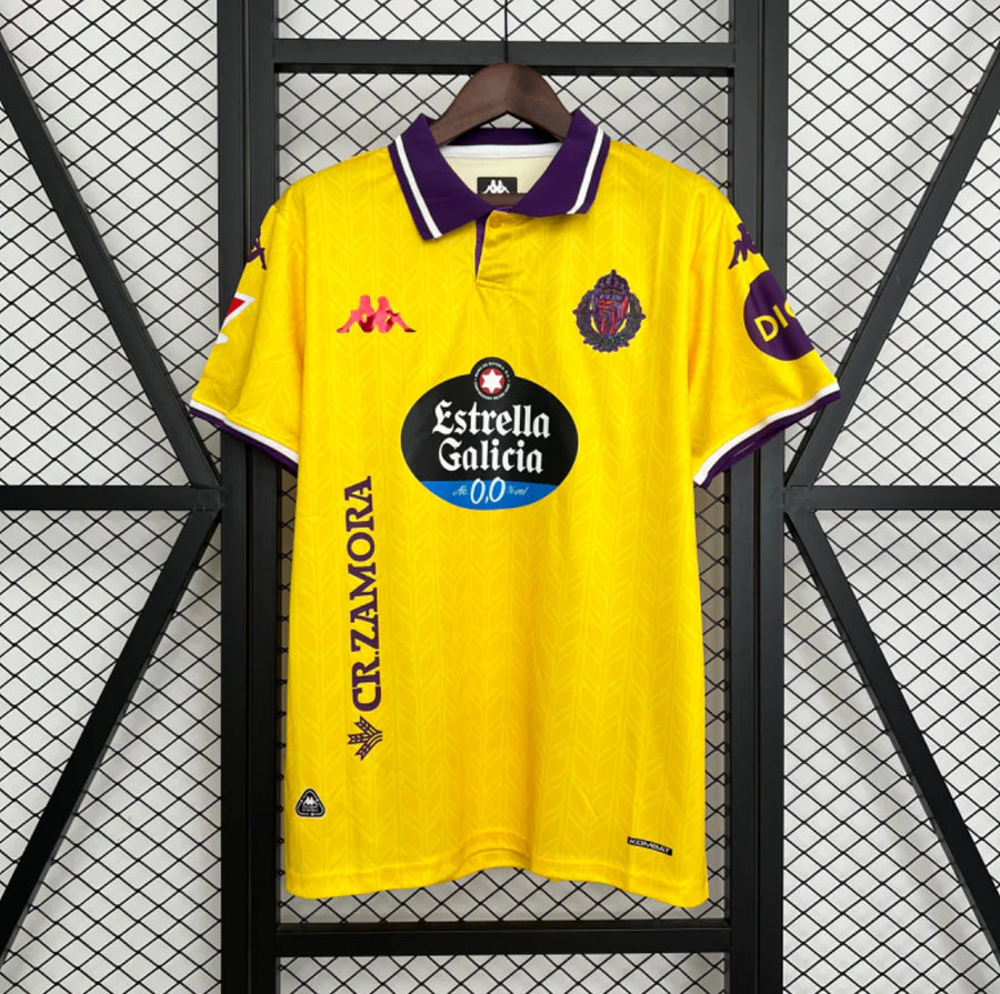Maillot football Valladolid 3e third 2025/26