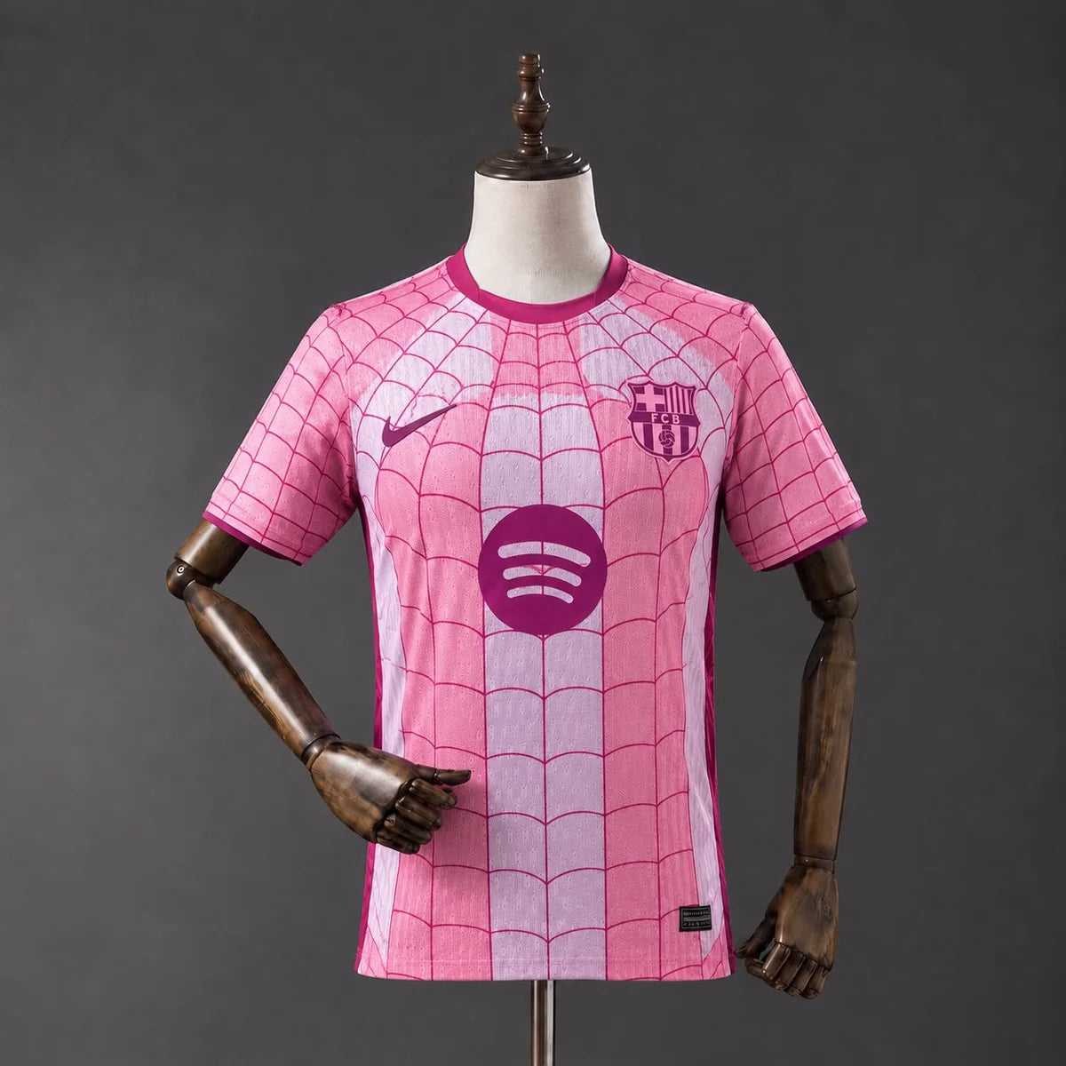 Maillot Barcelone Spider man edition special 2026/27 ROSE