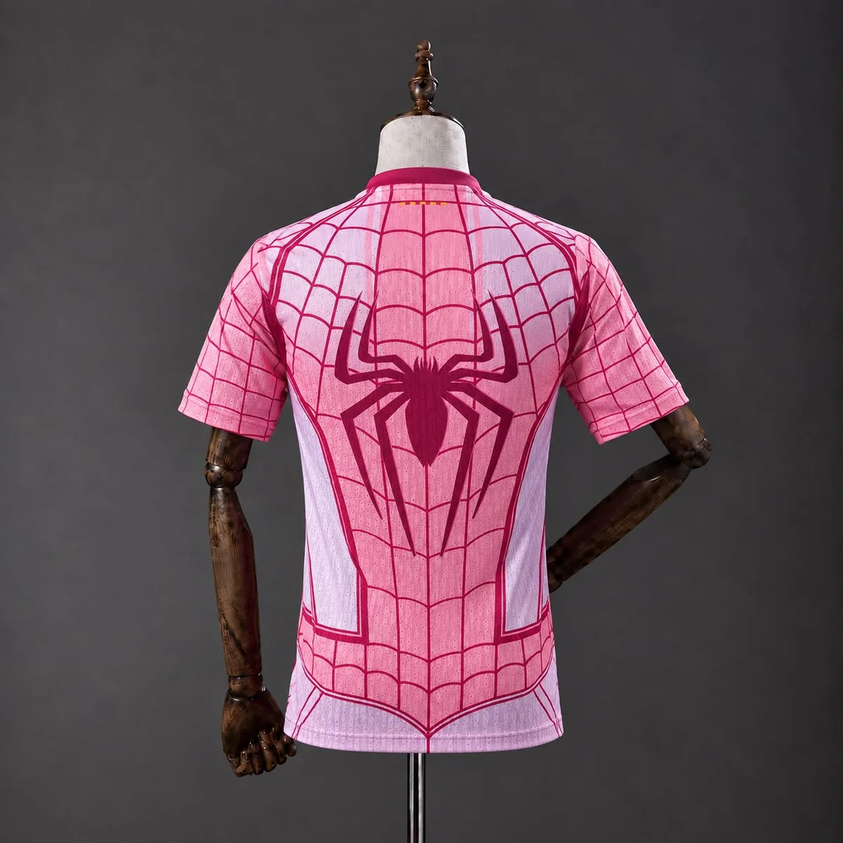 Maillot Barcelone Spider man edition special 2026/27 ROSE
