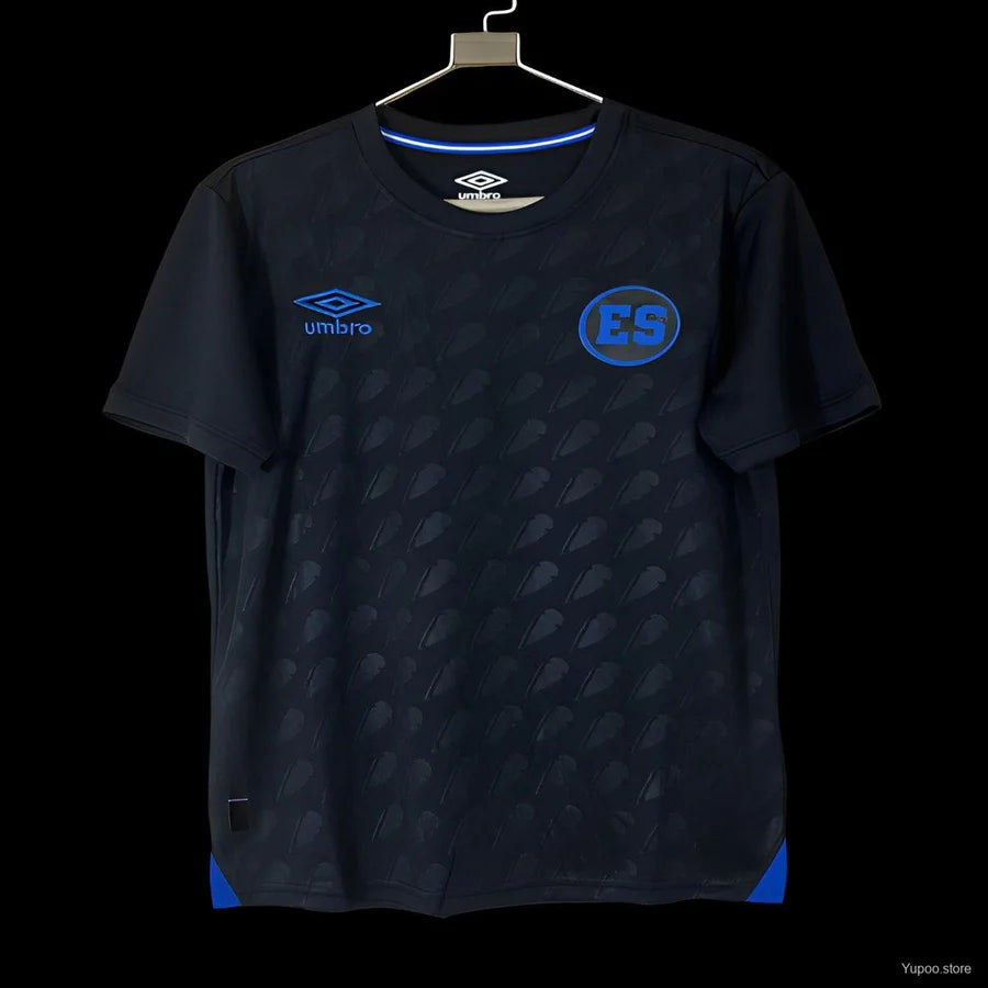 Maillot football El Salvador third 2025/26