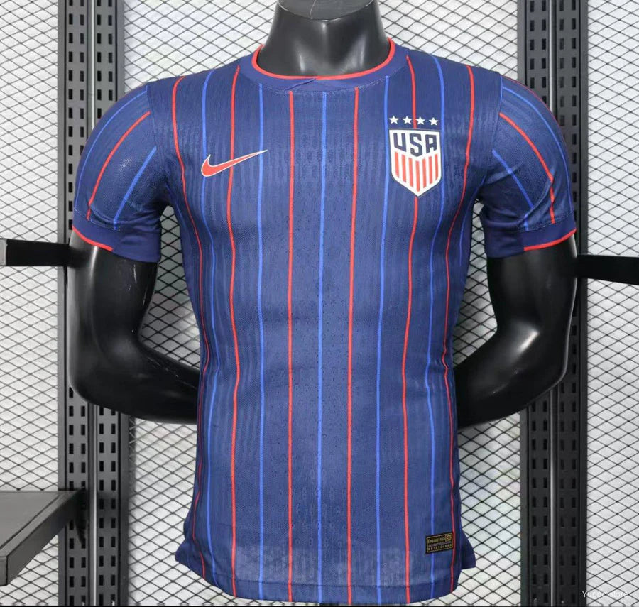 Maillot USA/États-Unis domicile Player Version 2025/26