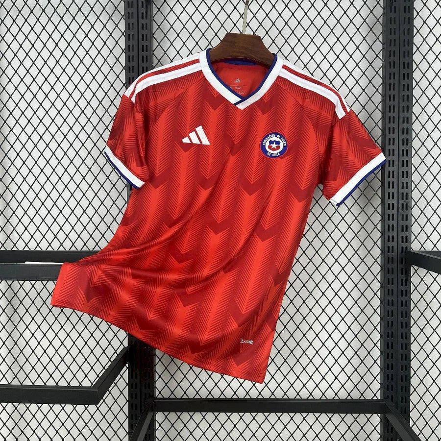 Maillot football Chili Chile domicile 2025/26