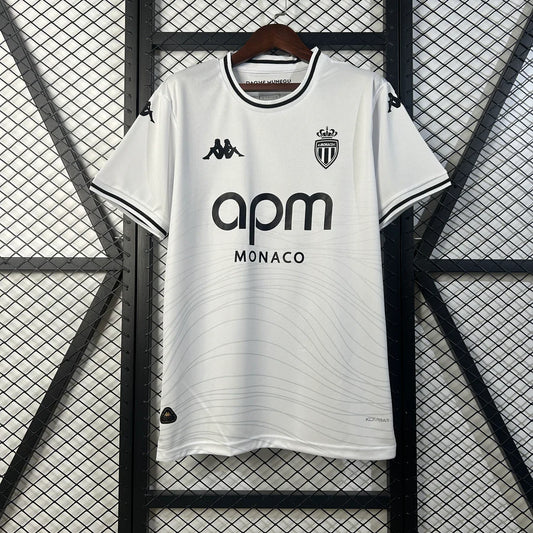 Maillot football AS Monaco 3e third 2025/26