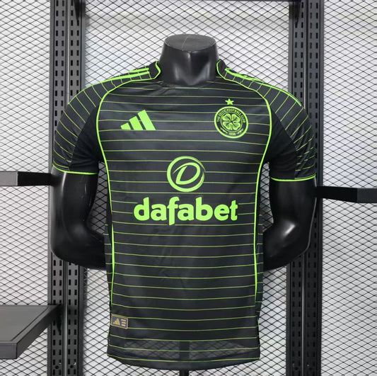 Maillot football Celtic extérieur Player Version 2025/26