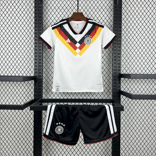 Kit ensemble football Allemagne domicile Germany 2026/27