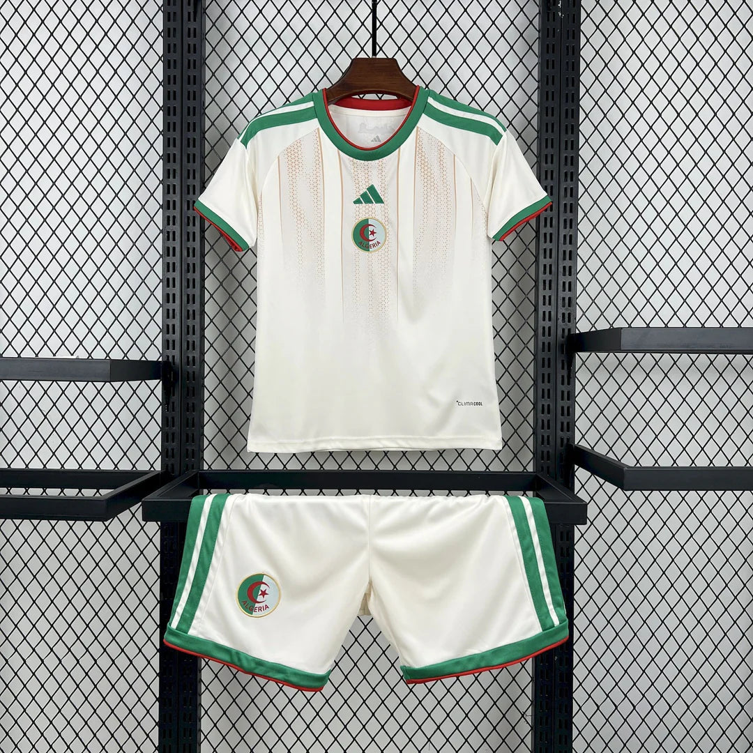 Kit ensemble football Algérie domicile Algeria 2026/27