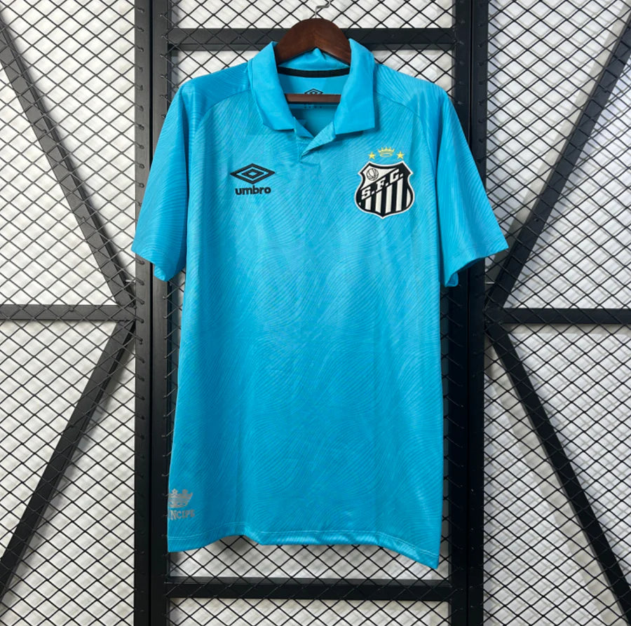 Maillot football Santos 3e third 2025/26
