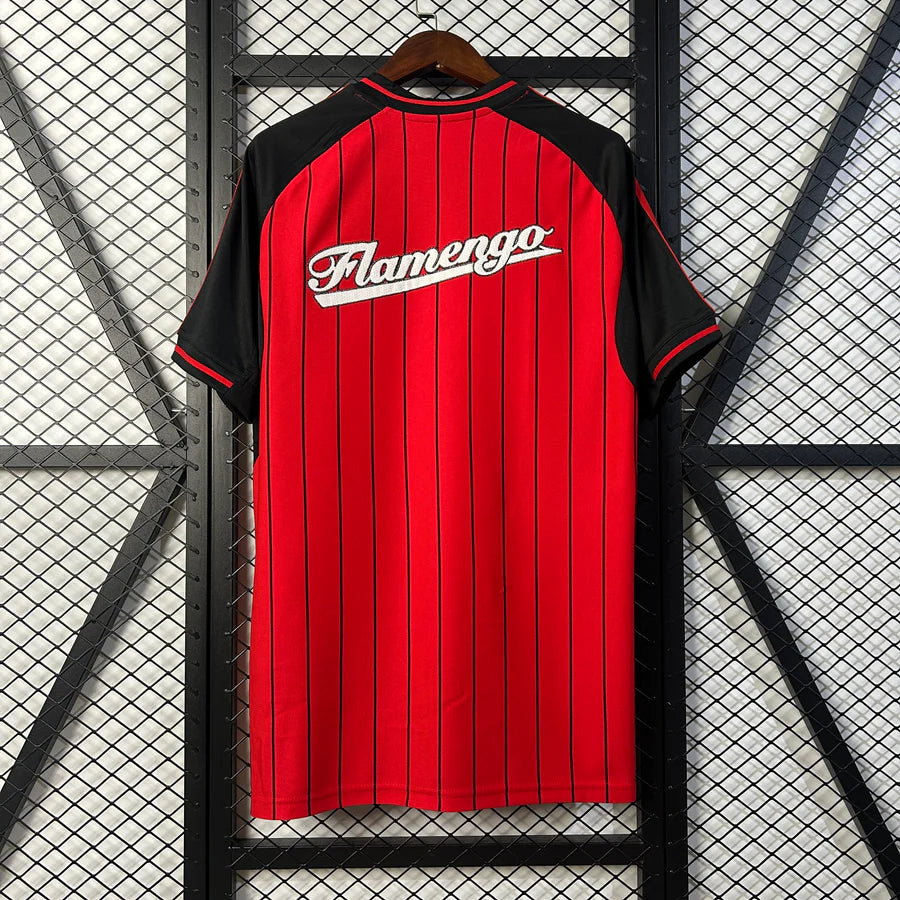 Maillot football Flamengo Spécial Edition Baseball 2025/26