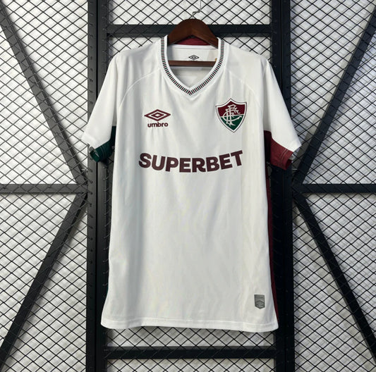 Maillot football Fluminense extérieur 2025/26