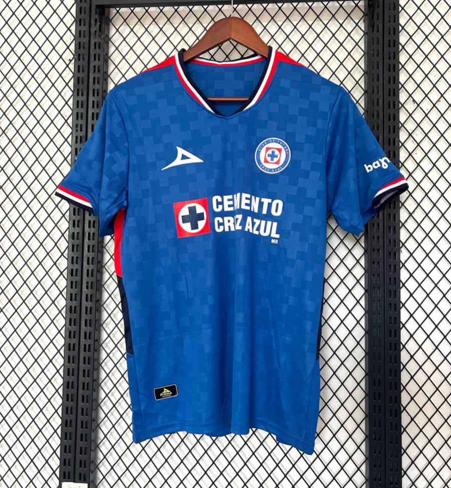 Maillot football Cruz Azul domicile 2025/26