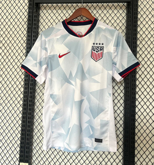 Maillot football USA États-Unis domicile 2025/26