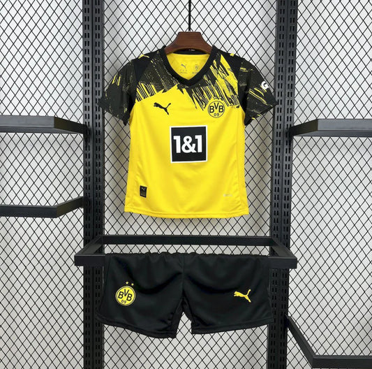 Kit ensemble football Borussia Dortmund domicile 2025/26