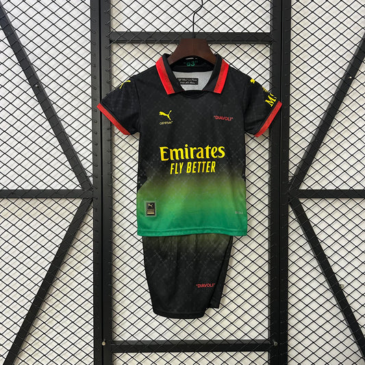 Kit ensemble football Milan AC Puma domicile 2025/26
