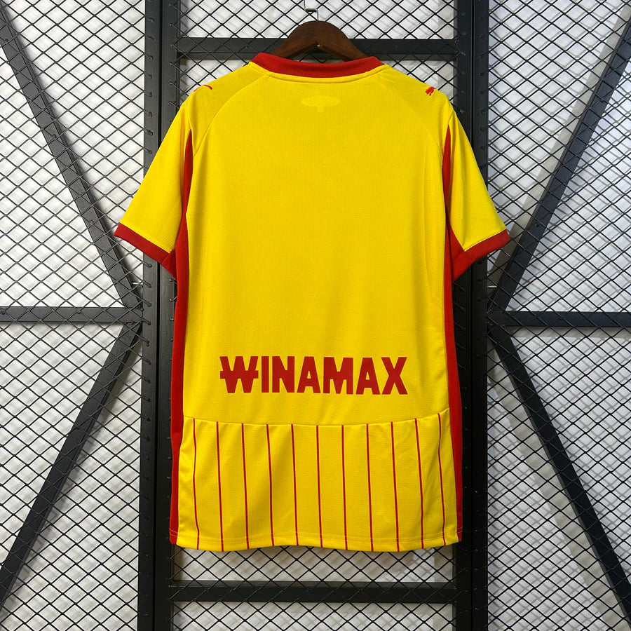Maillot football RC Lens domicile 2025/26