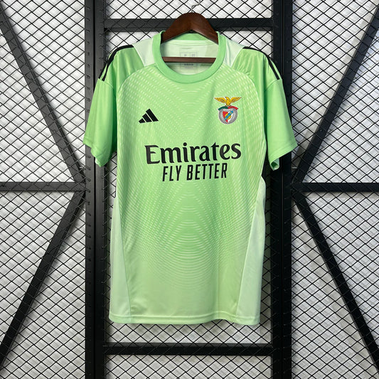 Maillot football Benfica Gardien Goalkeeper 2025/26