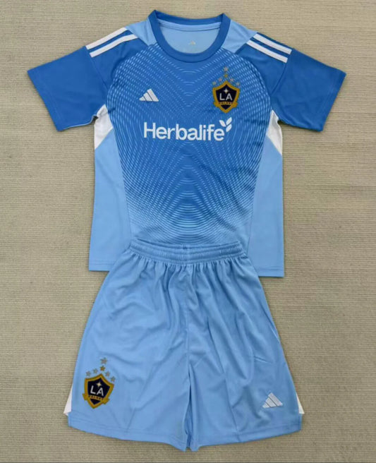 Kit ensemble football Los Angeles Galaxy 2025/26