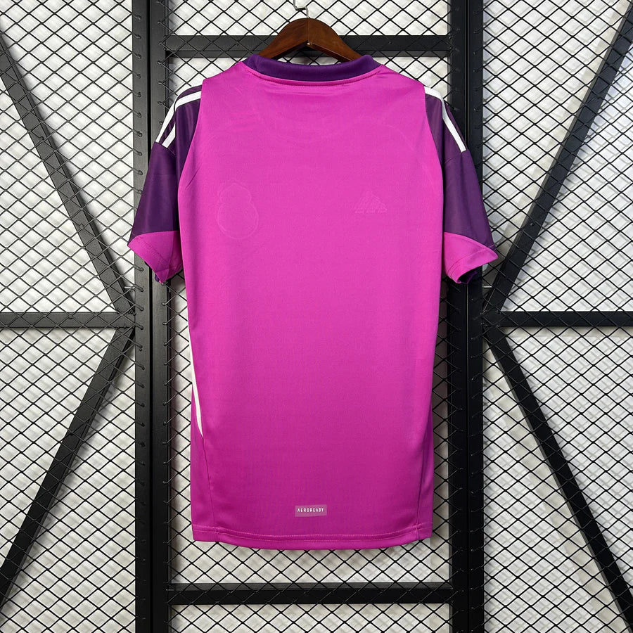 Maillot football Real Madrid Gardien Goalkeeper 2025/26
