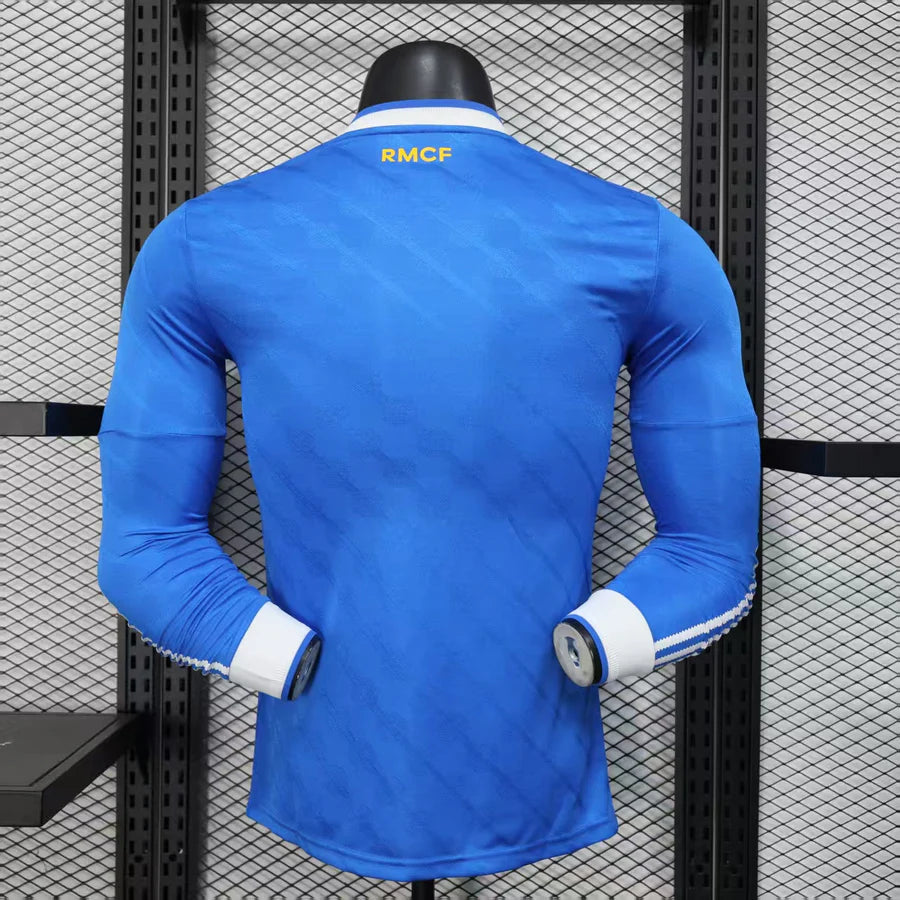 Maillot Real Madrid 3e third Player Version 2025/26