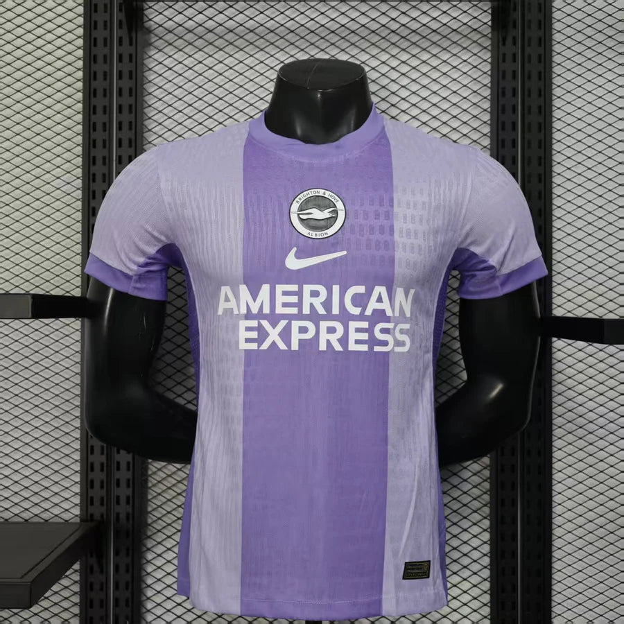 Maillot football Newcastel United 3e third Player Version 2025/26