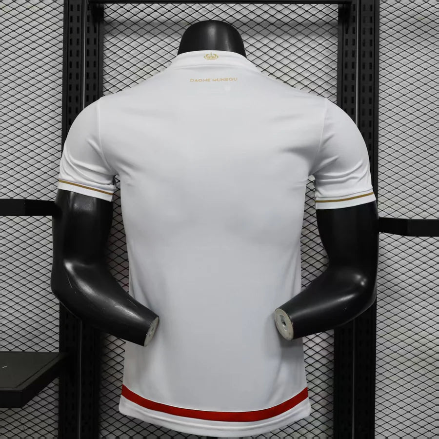 Maillot football AS Monaco domicile Player Version 2025/26