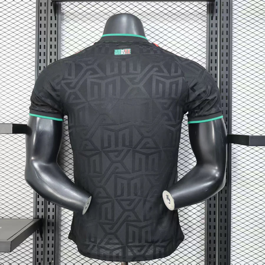 Maillot football Mexique Mexico Black Concept * Player Version * 2025/26