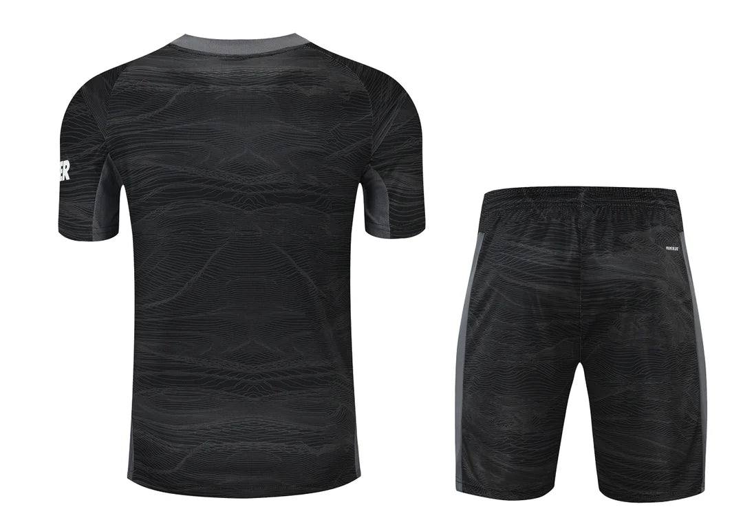 Kit ensemble football Manchester United Gardien Goalkeeper 2023/24