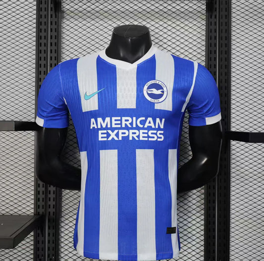 Maillot football Brighton domicile Player Version 2025/26