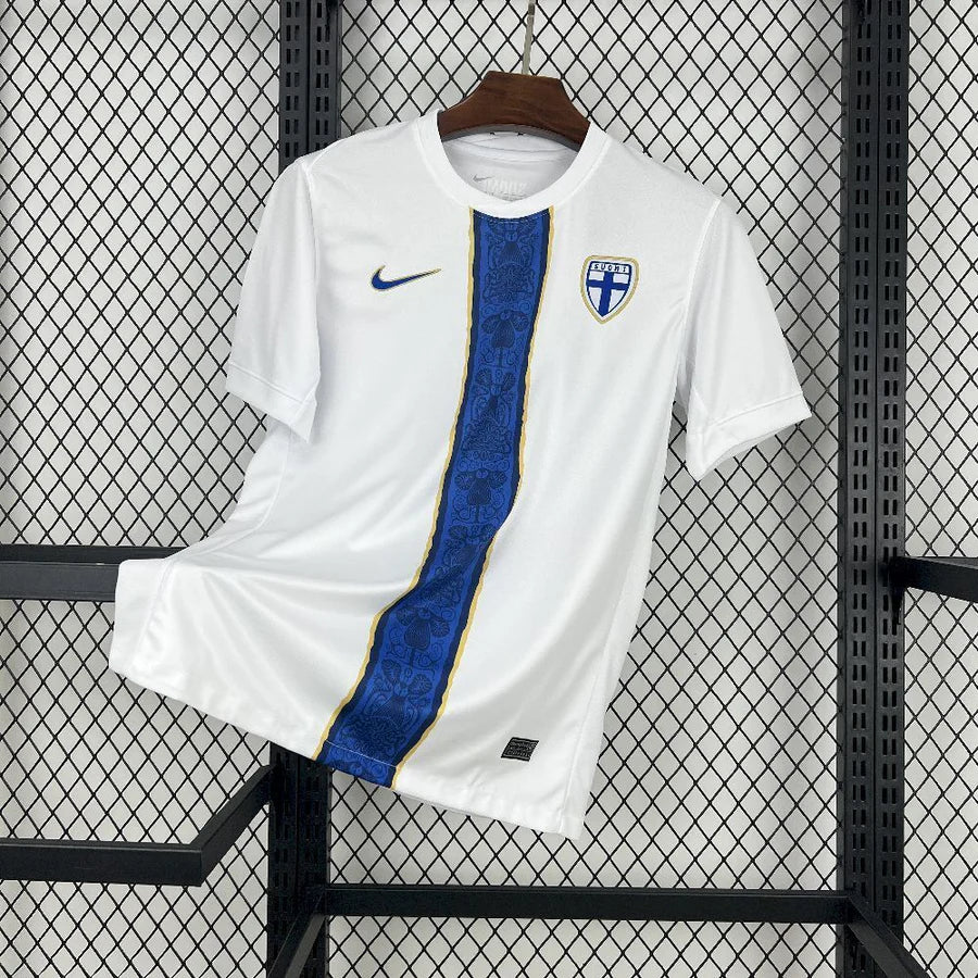 Maillot football Finlande domicile 2026/27
